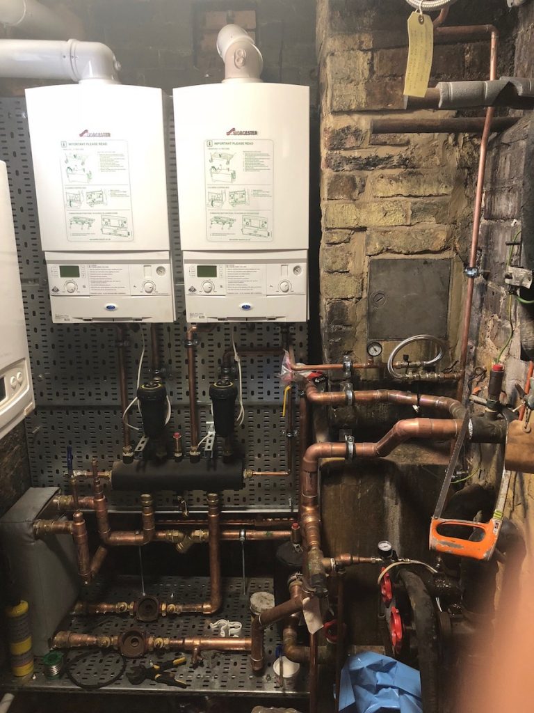 Charter Heating